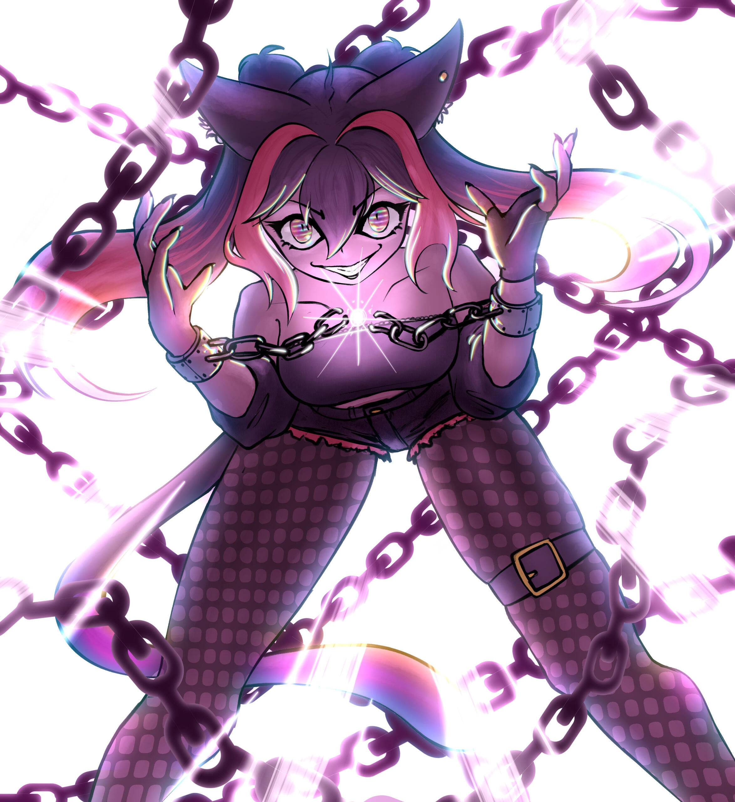 Commission by HellCat Media